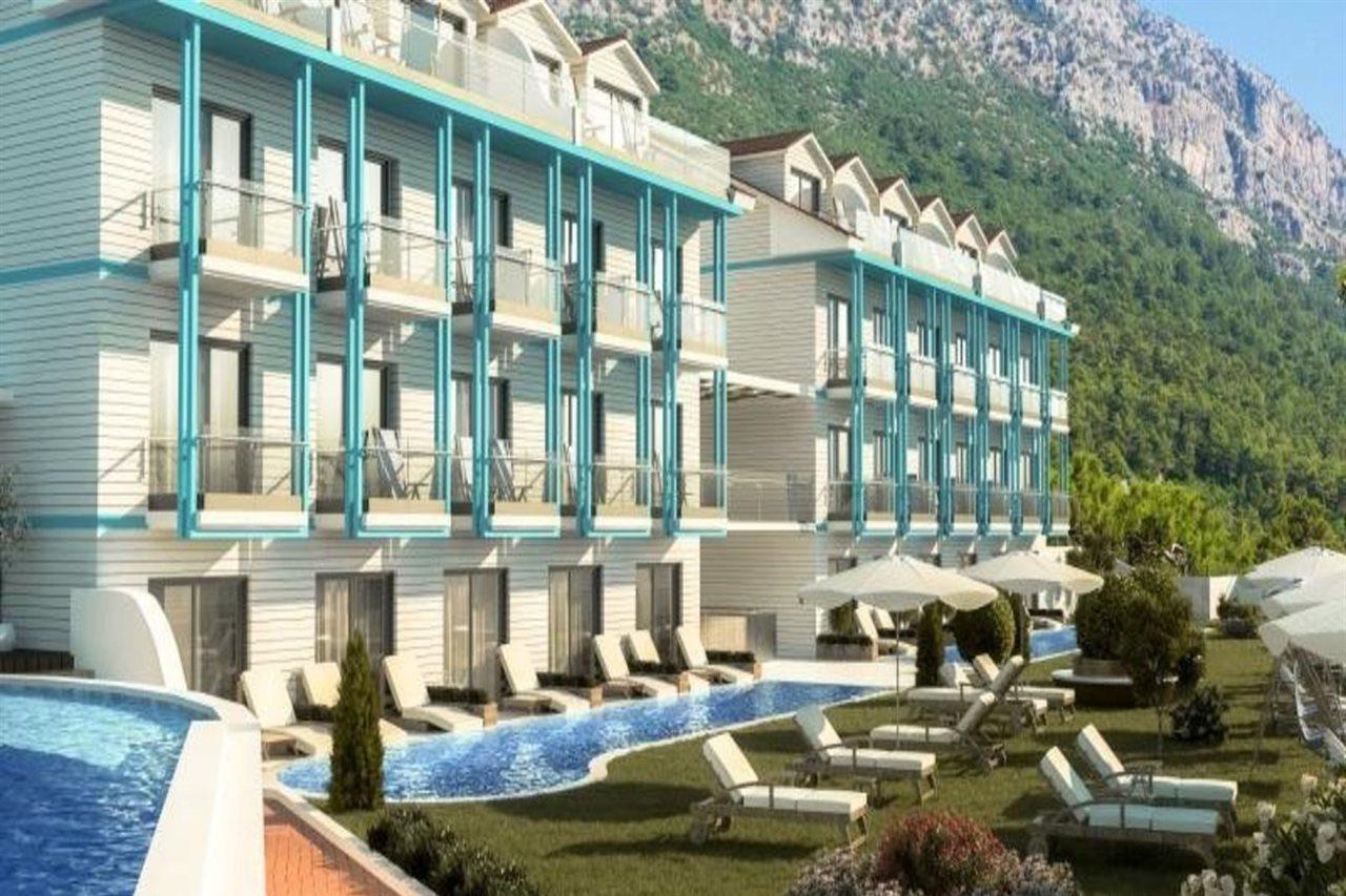 Sertil Royal Forest Hotel 厄吕代尼兹 外观 照片