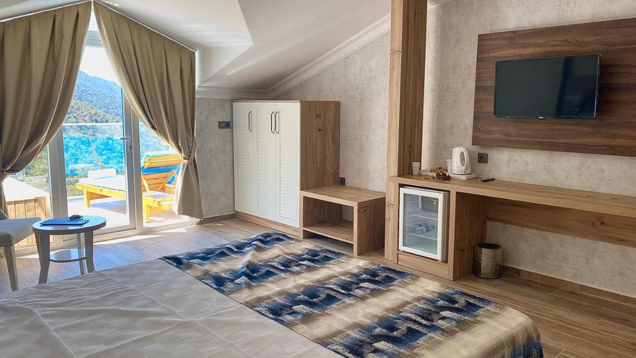 Sertil Royal Forest Hotel 厄吕代尼兹 外观 照片