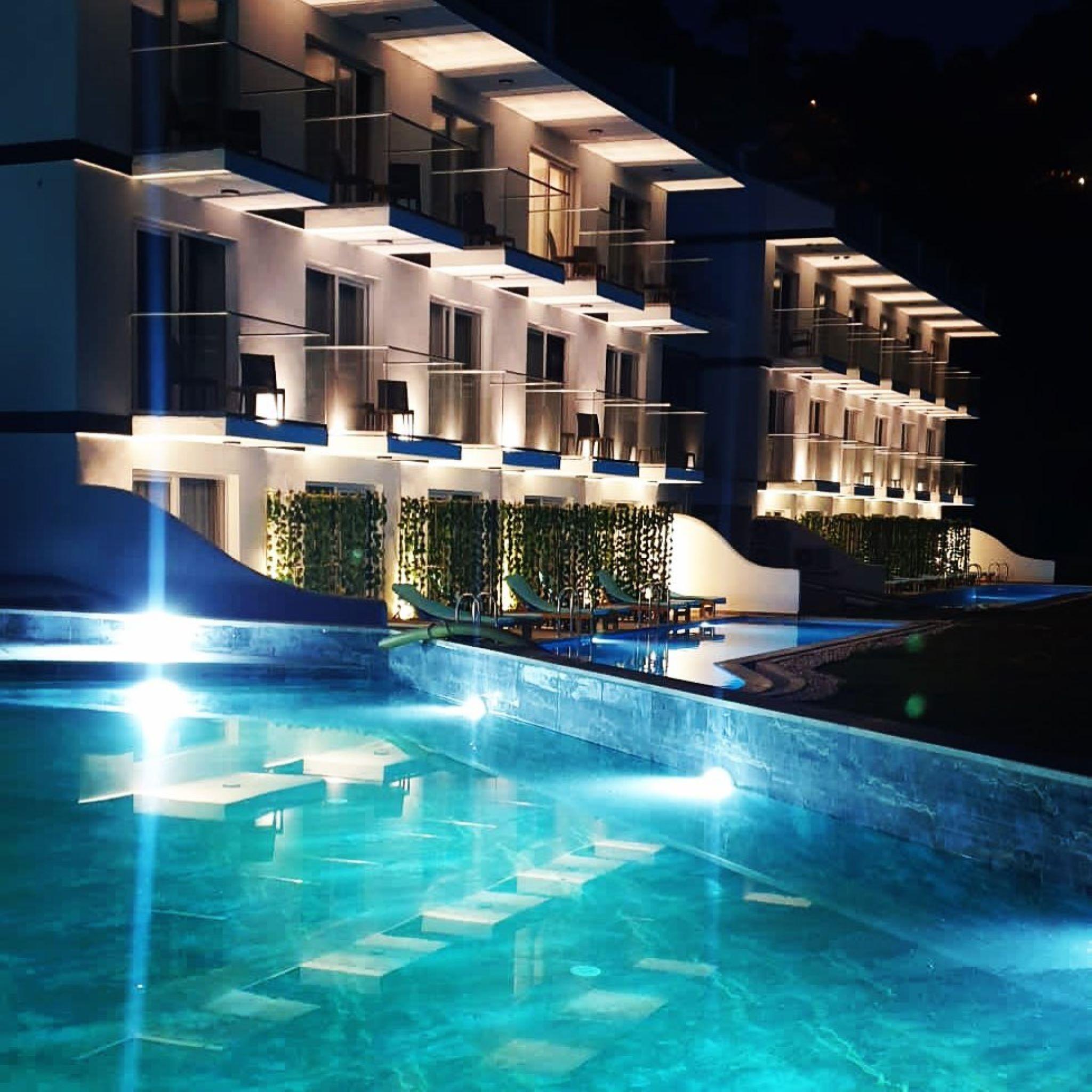 Sertil Royal Forest Hotel 厄吕代尼兹 外观 照片