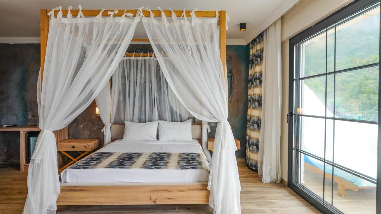 Sertil Royal Forest Hotel 厄吕代尼兹 外观 照片
