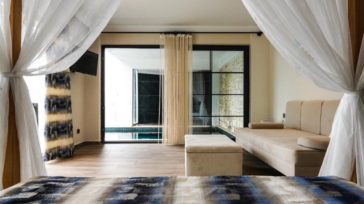 Sertil Royal Forest Hotel 厄吕代尼兹 外观 照片