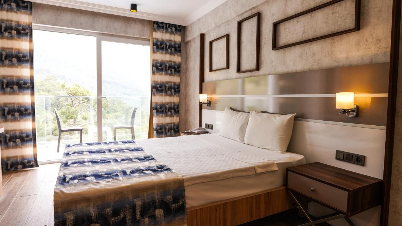 Sertil Royal Forest Hotel 厄吕代尼兹 外观 照片