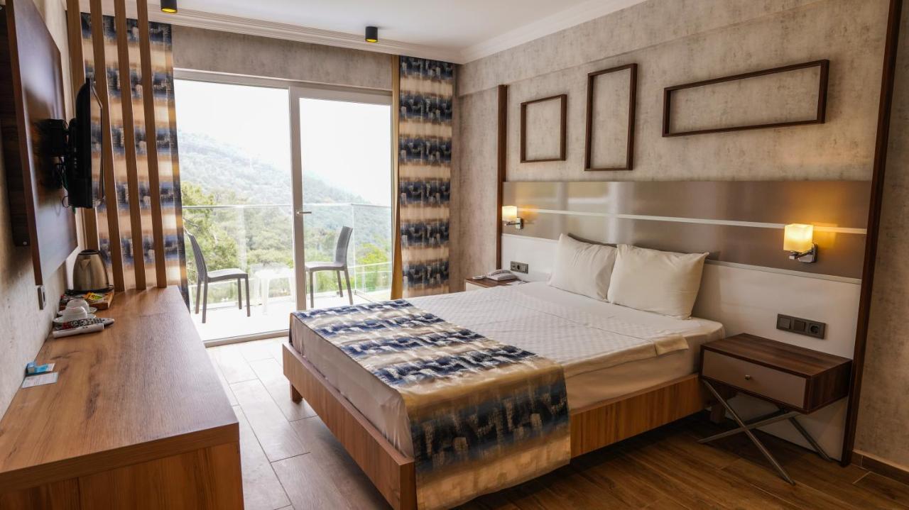 Sertil Royal Forest Hotel 厄吕代尼兹 外观 照片