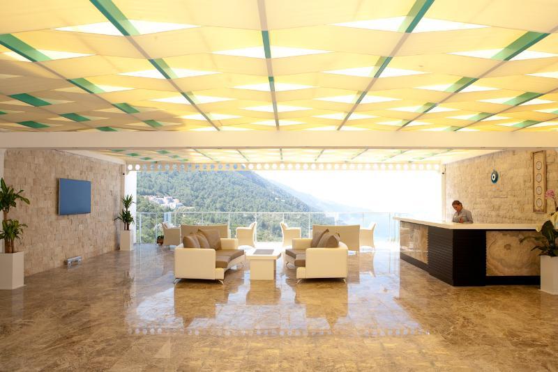 Sertil Royal Forest Hotel 厄吕代尼兹 外观 照片
